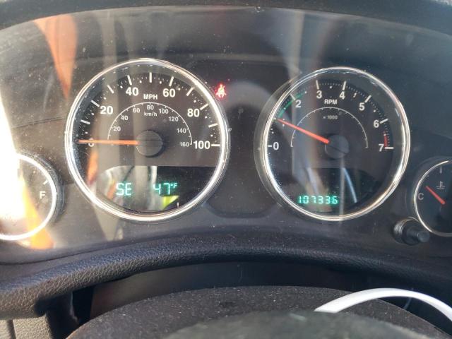 Photo 9 from auction – 2013 JEEP WRANGLER S with VIN 1C4AJWBG7DL524992