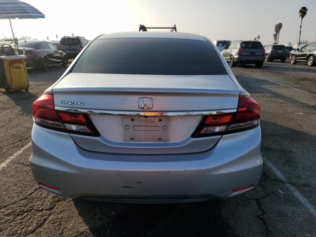 Photo 6 from auction – 2015 HONDA CIVIC EX with VIN 19XFB2F82FE702611