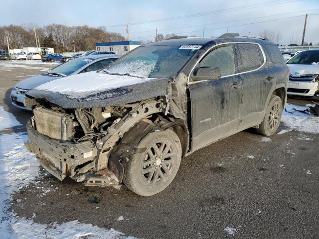 GMC ACADIA SLT 2018 with VIN 1GKKNULS2JZ175818 - Photo from auction