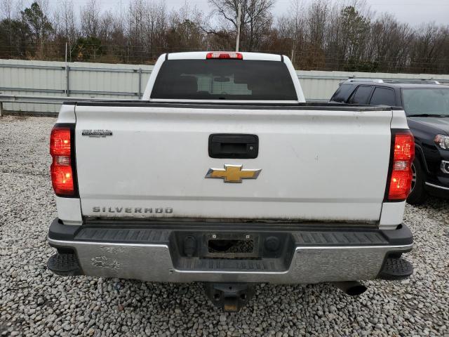 Photo 6 from auction – 2018 CHEVROLET SILVERADO with VIN 1GC2KUEG1JZ315547