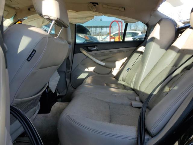 Photo 10 from auction – 2005 INFINITI G35 with VIN JNKCV51EX5M219973