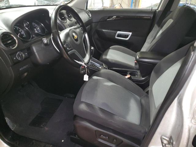 Photo 7 from auction – 2013 CHEVROLET CAPTIVA LS with VIN 3GNAL2EK9DS642000
