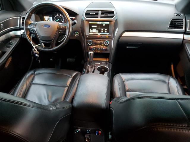 Photo 8 from auction – 2016 FORD EXPLORER X with VIN 1FM5K8D84GGA88613
