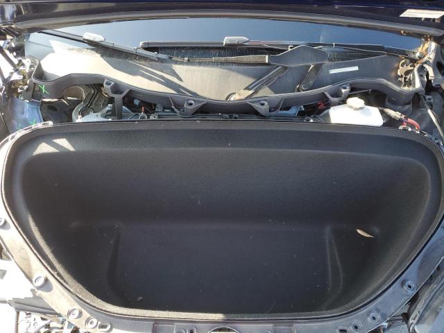 Photo 12 from auction – 2023 TESLA MODEL X with VIN 7SAXCBE53PF367219