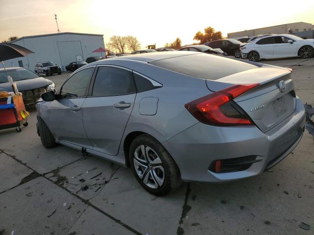 Photo 2 from auction – 2017 HONDA CIVIC LX with VIN 2HGFC2F53HH518564