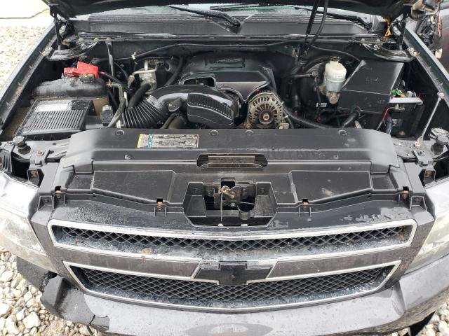 Photo 12 from auction – 2011 CHEVROLET AVALANCHE with VIN 3GNTKFE34BG144251
