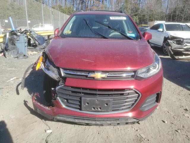Photo 5 from auction – 2019 CHEVROLET TRAX 1LT with VIN 3GNCJLSB3KL162082