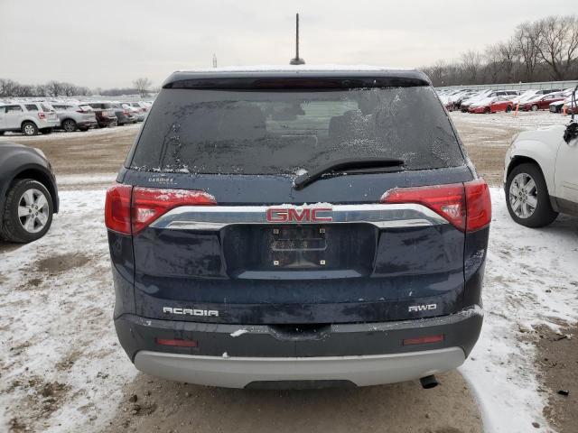 Photo 6 from auction – 2017 GMC ACADIA SLE with VIN 1GKKNRLAXHZ247248