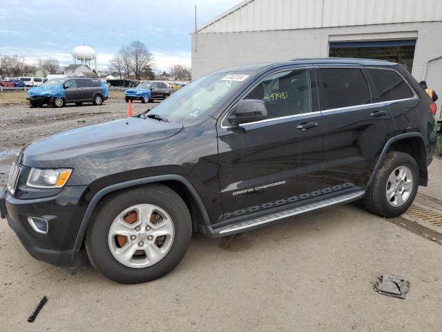JEEP GRAND CHER 2014 with VIN 1C4RJFAGXEC421975 - Photo from auction