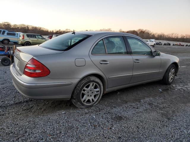 Photo 3 from auction – 2003 MERCEDES-BENZ E 320 with VIN WDBUF65J23A208740