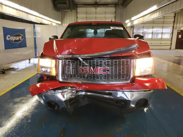 Photo 5 from auction – 2011 GMC SIERRA K15 with VIN 3GTP2VEA8BG229385