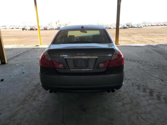 Photo 6 from auction – 2007 INFINITI M35 BASE with VIN JNKAY01E77M300255