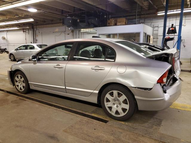Photo 2 from auction – 2010 HONDA CIVIC LX with VIN 19XFA1F52AE029055