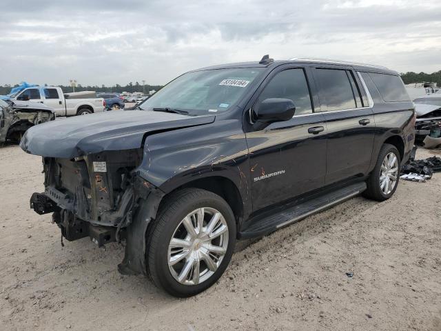 Photo 1 from auction – 2021 CHEVROLET SUBURBAN C with VIN 1GNSCCKDXMR439331