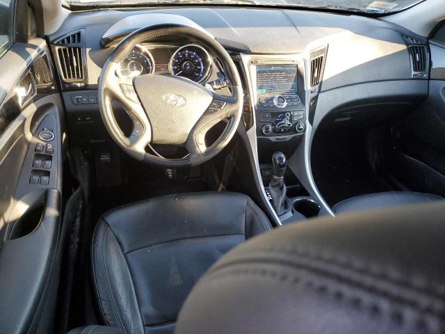 Photo 8 from auction – 2013 HYUNDAI SONATA with VIN 5NPEC4AB7DH618199