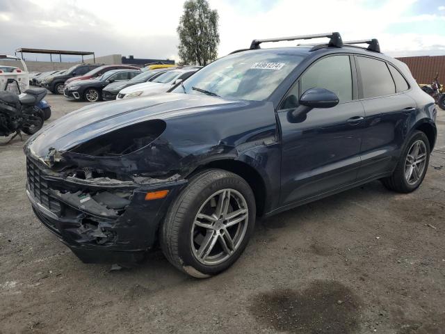 PORSCHE MACAN 2018 with VIN WP1AA2A5XJLB03965 - Photo from auction