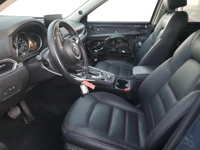 Photo 7 from auction – 2024 MAZDA CX-5 PREFE with VIN JM3KFBCL2R0481205