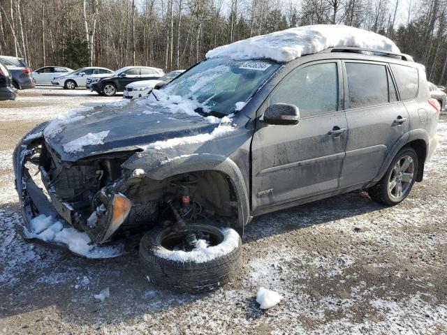 TOYOTA RAV4 SPORT 2012 with VIN 2T3RF4DV3CW188144 - Photo from auction
