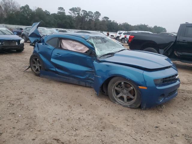 Photo 4 from auction – 2010 CHEVROLET CAMARO LS with VIN 2G1FE1EV5A9116607