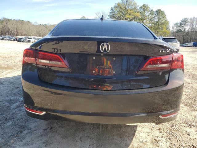 Photo 6 from auction – 2015 ACURA TLX with VIN 19UUB1F37FA005705
