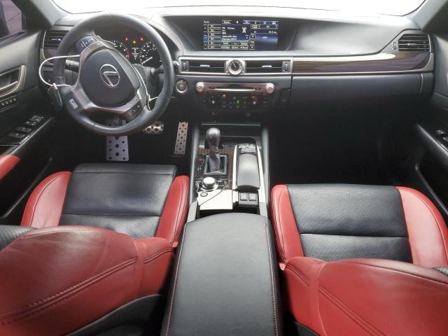 Photo 8 from auction – 2015 LEXUS GS 350 with VIN JTHBE1BL5FA004182
