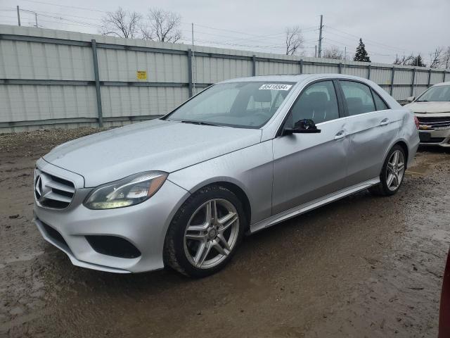 MERCEDES-BENZ E 350 4MAT 2014 with VIN WDDHF8JB9EA812372 - Photo from auction