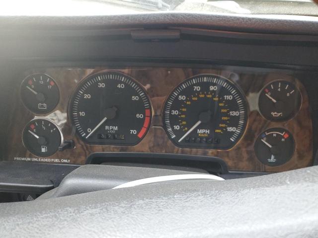 Photo 9 from auction – 1996 JAGUAR XJS 2+2 with VIN SAJNX2740TC225643