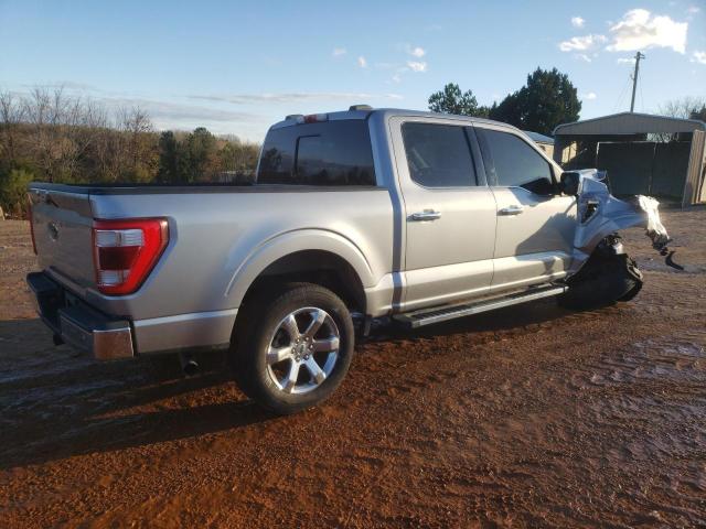 Photo 3 from auction – 2021 FORD F150 SUPER with VIN 1FTFW1E53MKD78987