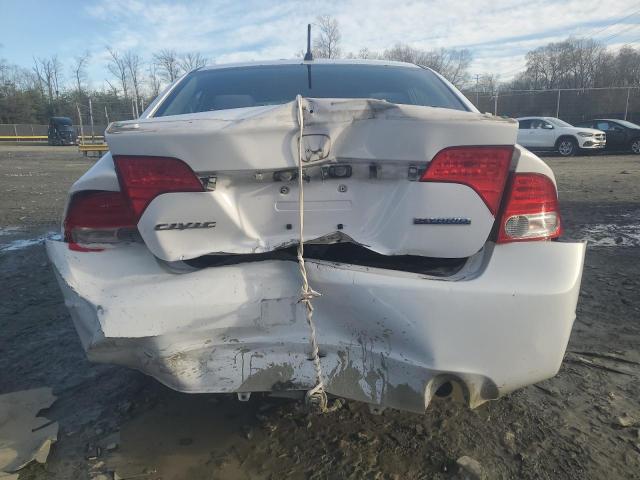 Photo 6 from auction – 2010 HONDA CIVIC HYBR with VIN JHMFA3F25AS005572