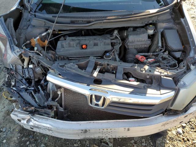 Photo 11 from auction – 2012 HONDA CIVIC LX with VIN 19XFB2F50CE359122