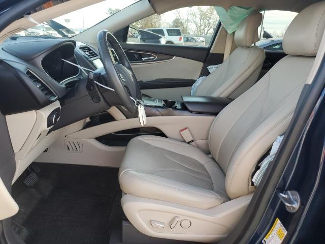 Photo 7 from auction – 2017 LINCOLN MKX RESERV with VIN 2LMPJ6LR8HBL47028