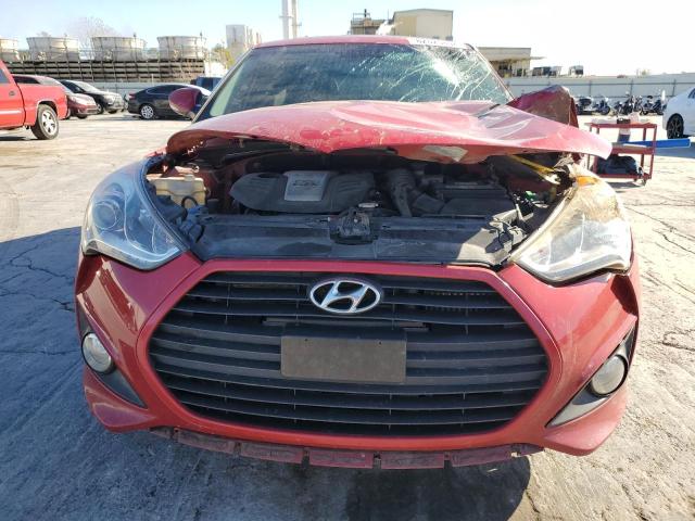 Photo 5 from auction – 2013 HYUNDAI VELOSTER T with VIN KMHTC6AE3DU153371