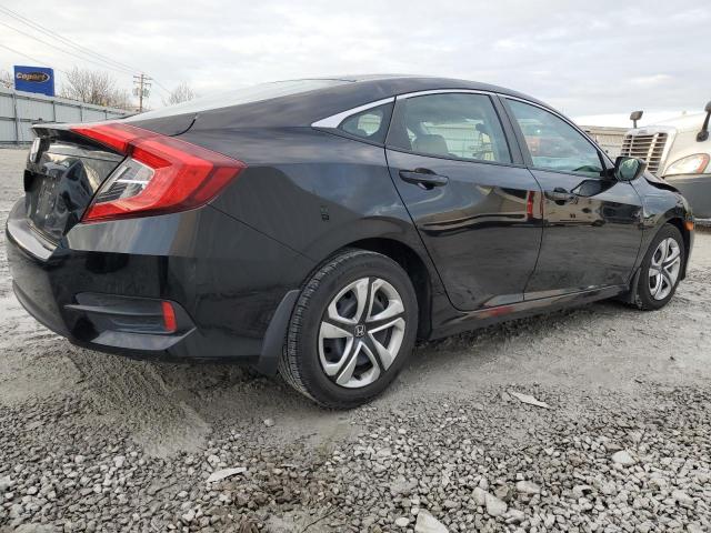 Photo 3 from auction – 2018 HONDA CIVIC LX with VIN 19XFC2F50JE030494