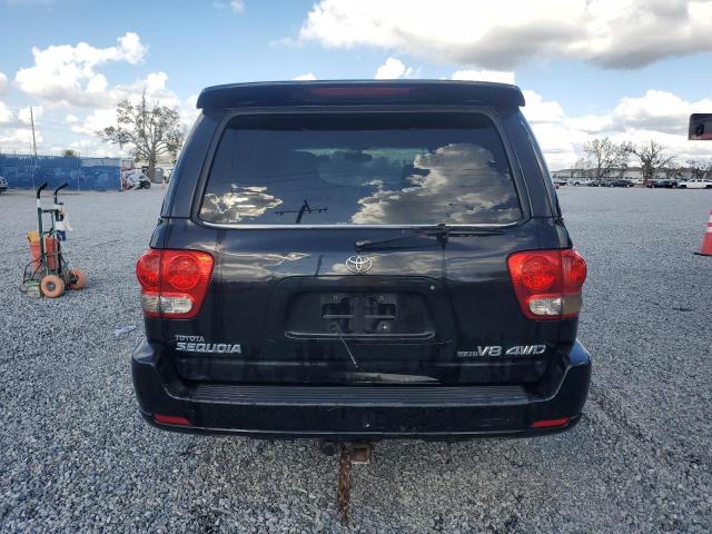 Photo 6 from auction – 2005 TOYOTA SEQUOIA LI with VIN 5TDBT48A45S236868