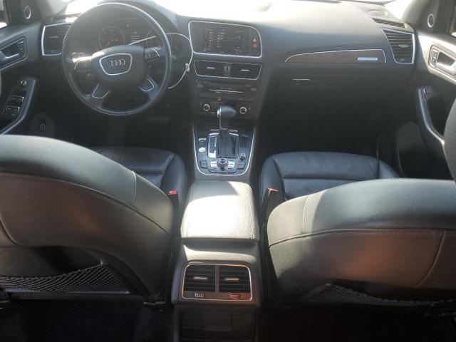 Photo 8 from auction – 2014 AUDI Q5 TDI PRE with VIN WA1CMAFP3EA043982