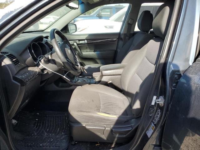 Photo 7 from auction – 2011 KIA SORENTO BA with VIN 5XYKTDA13BG015474