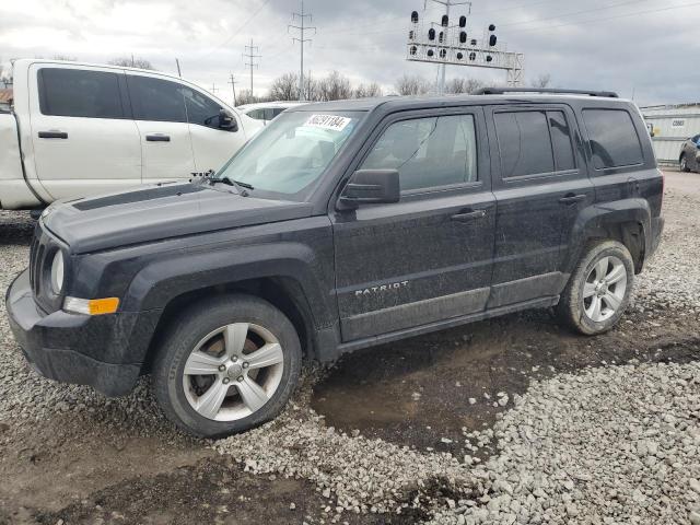 Photo 1 from auction – 2014 JEEP PATRIOT LA with VIN 1C4NJPFA3ED703989