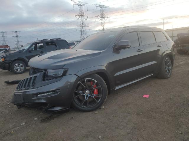 JEEP GRAND CHER 2015 with VIN 1C4RJFDJ3FC724847 - Photo from auction