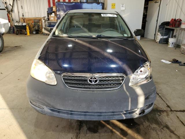 Photo 5 from auction – 2007 TOYOTA COROLLA CE with VIN 1NXBR32E27Z807000