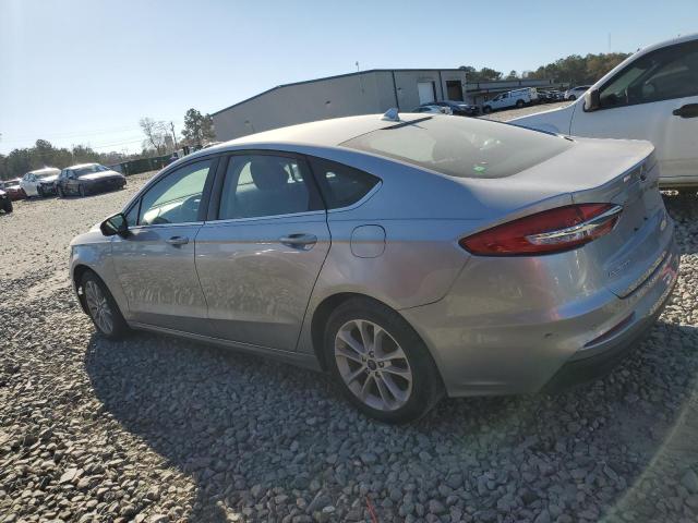 Photo 2 from auction – 2020 FORD FUSION SE with VIN 3FA6P0LU3LR213555
