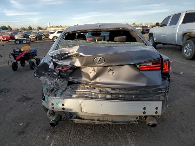 Photo 6 from auction – 2016 LEXUS IS 300 with VIN JTHCM1D26G5007954
