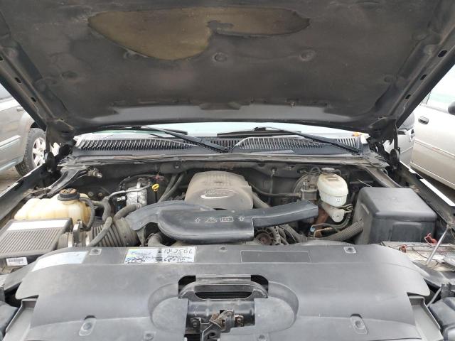 Photo 11 from auction – 2003 CHEVROLET AVALANCHE with VIN 3GNEK13T73G318510