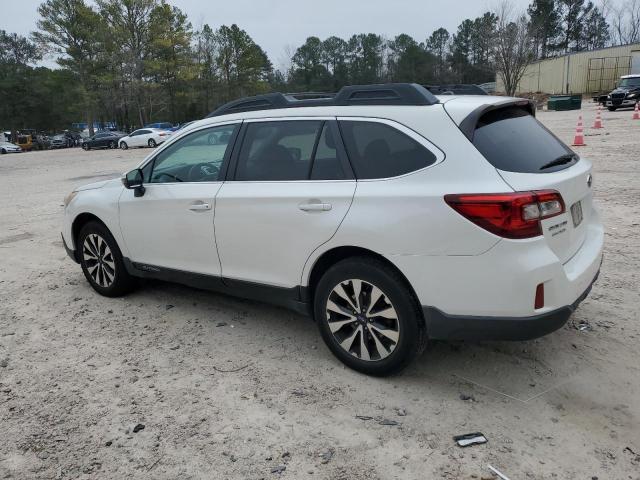 Photo 2 from auction – 2015 SUBARU OUTBACK 2. with VIN 4S4BSBJC8F3302727