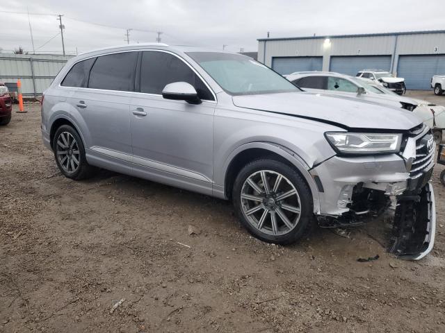 Photo 4 from auction – 2017 AUDI Q7 PREMIUM with VIN WA1LAAF77HD002833