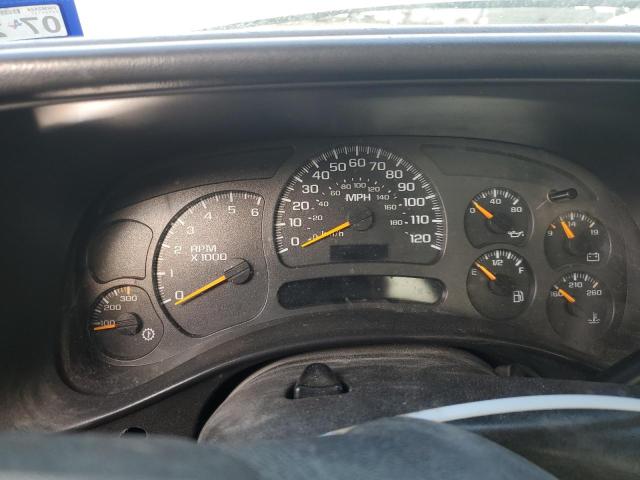Photo 9 from auction – 2004 CHEVROLET SILVERADO with VIN 1GBHC24U14E274078