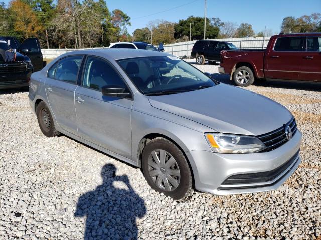 Photo 4 from auction – 2015 VOLKSWAGEN JETTA BASE with VIN 3VW2K7AJ4FM304549