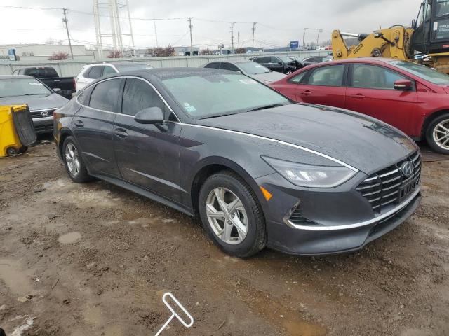 Photo 4 from auction – 2020 HYUNDAI SONATA SE with VIN 5NPEG4JA2LH026610