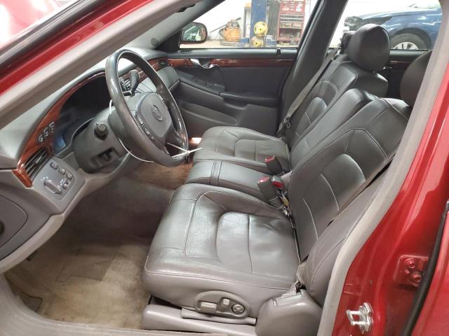 Photo 7 from auction – 2005 CADILLAC DEVILLE with VIN 1G6KD54Y55U177432