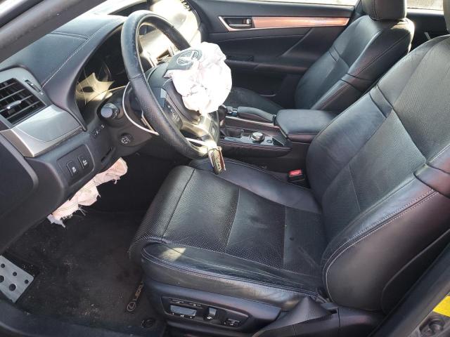 Photo 7 from auction – 2013 LEXUS GS 350 with VIN JTHBE1BL1D5011197