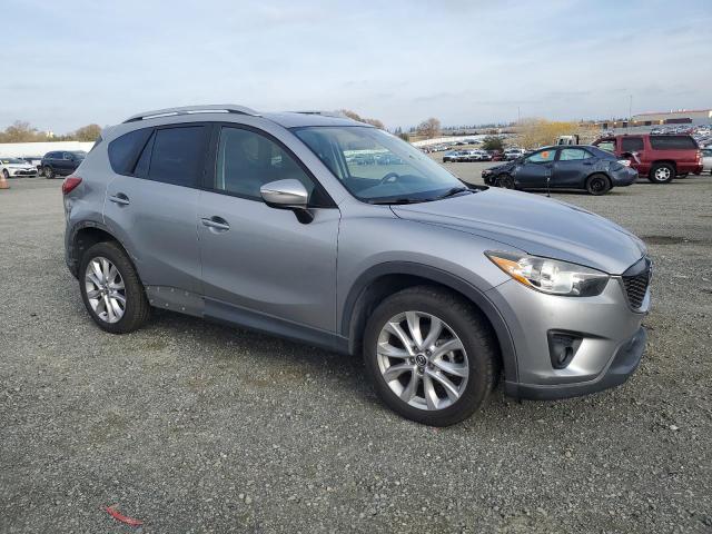 Photo 4 from auction – 2015 MAZDA CX-5 GT with VIN JM3KE2DY2F0498921